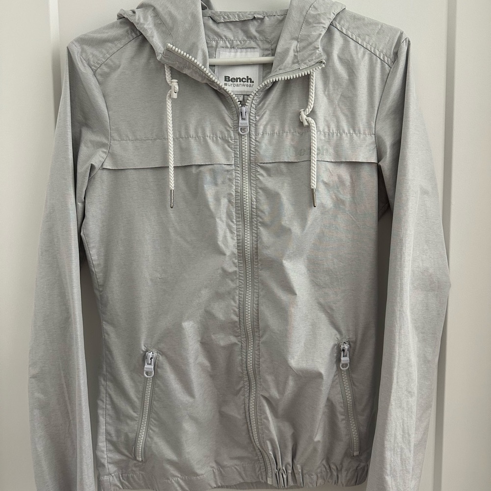 Bench women’s windbreaker jacket